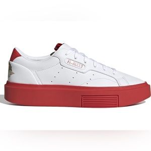 Adidas Super Sleek x Fiorucci leather Sneakers 7